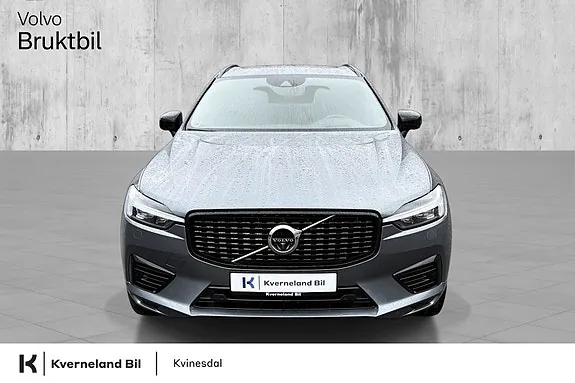 Volvo Xc60 2021 photo 2
