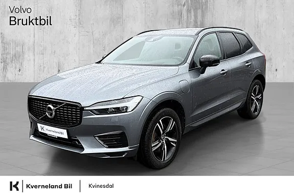 Volvo Xc60 2021 photo 3