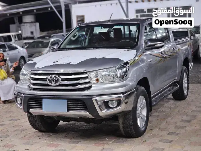 Toyota Hilux 2017 photo 3