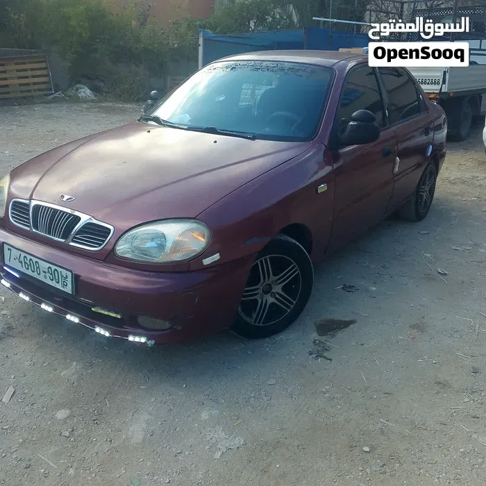 Daewoo Lanos 2000 photo 2