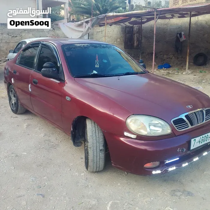 Daewoo Lanos 2000 photo 3