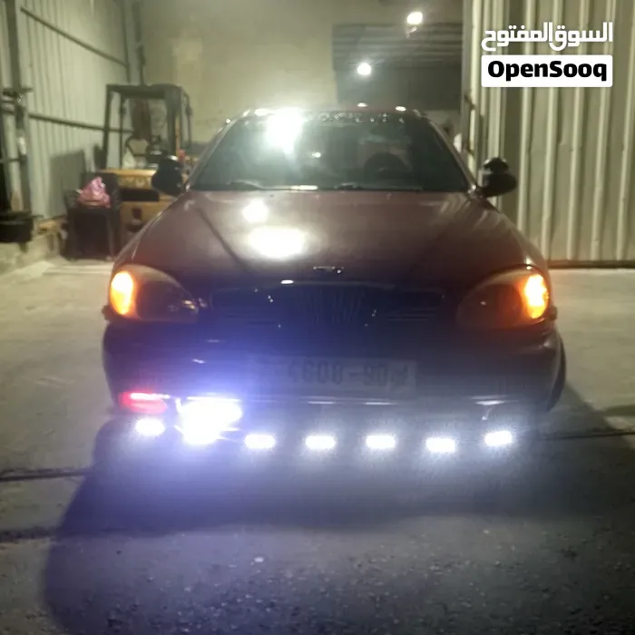 Daewoo Lanos