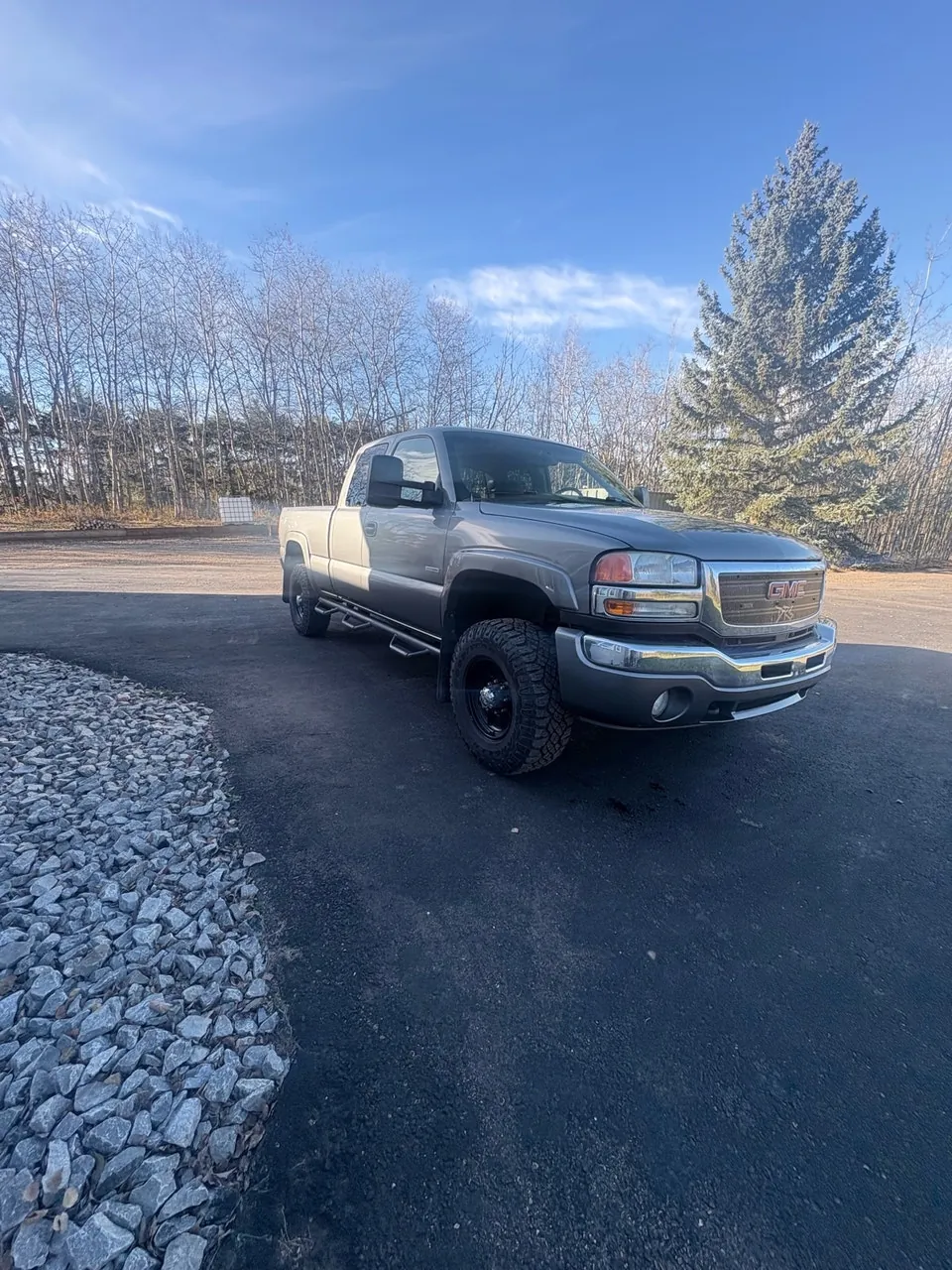GMC C/K 2500 2006 photo 4