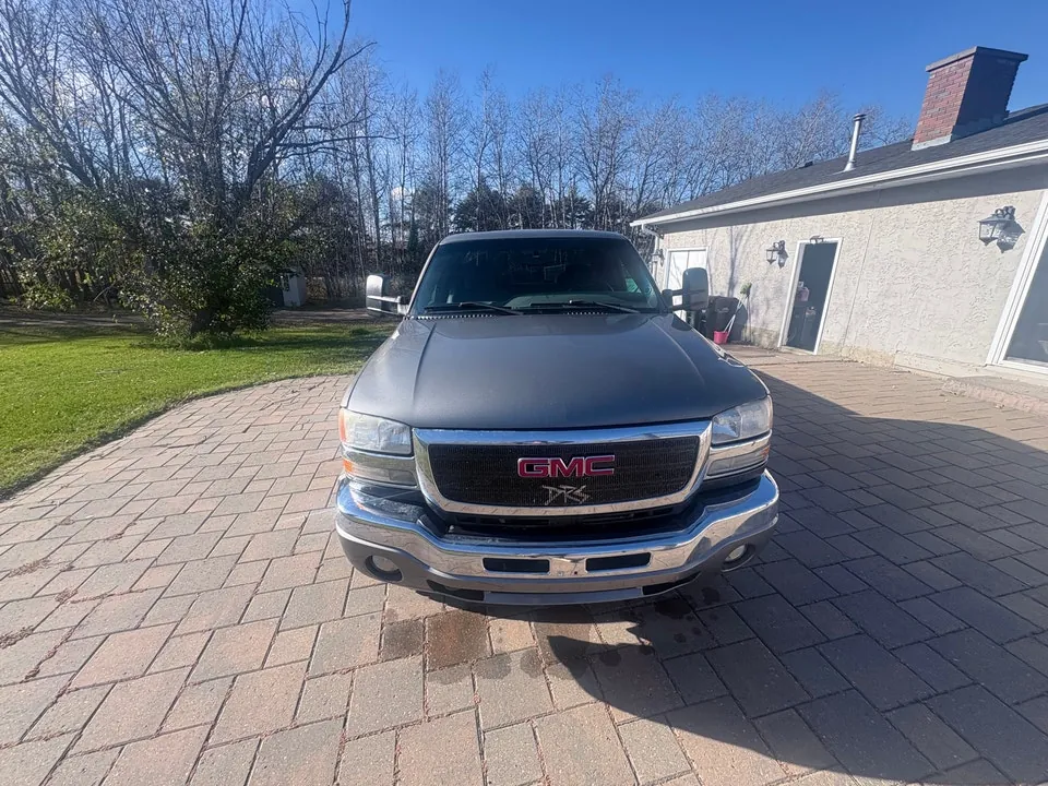 GMC C/K 2500 2006 photo 5