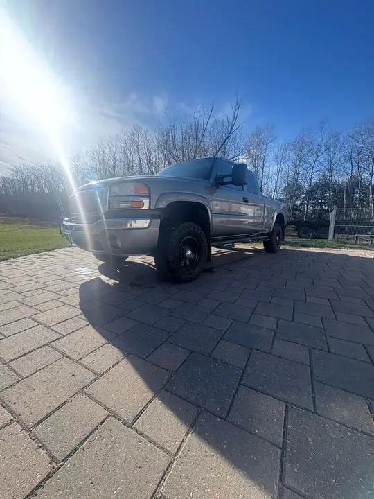 GMC C/K 2500