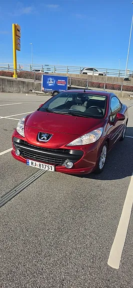 Peugeot 207 Cc