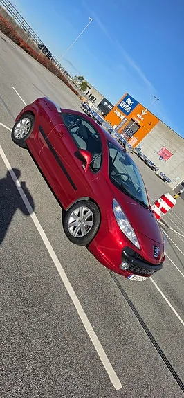 Peugeot 207 Cc 2008 photo 2