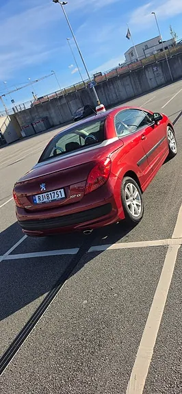 Peugeot 207 Cc 2008 photo 3