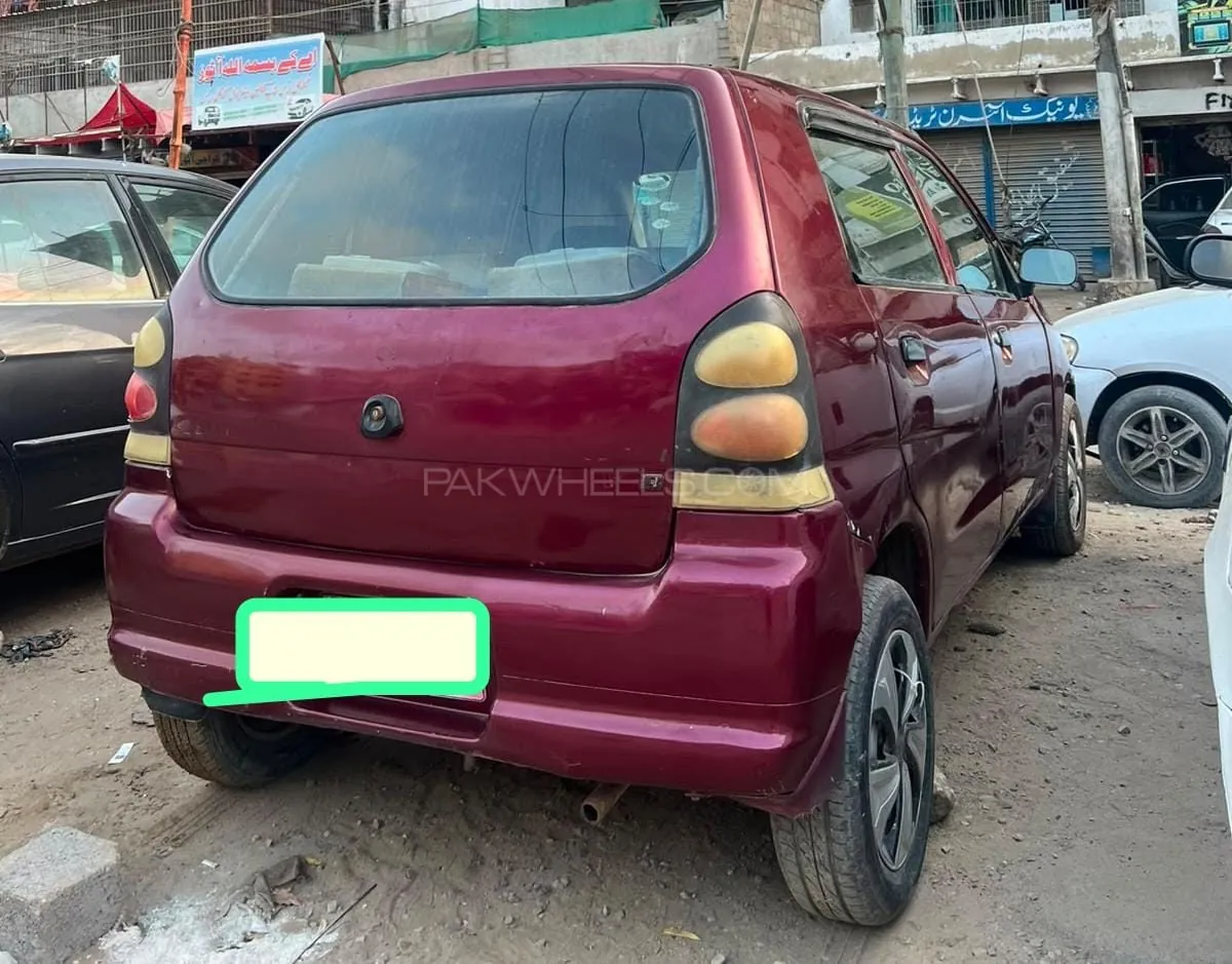 Suzuki Alto