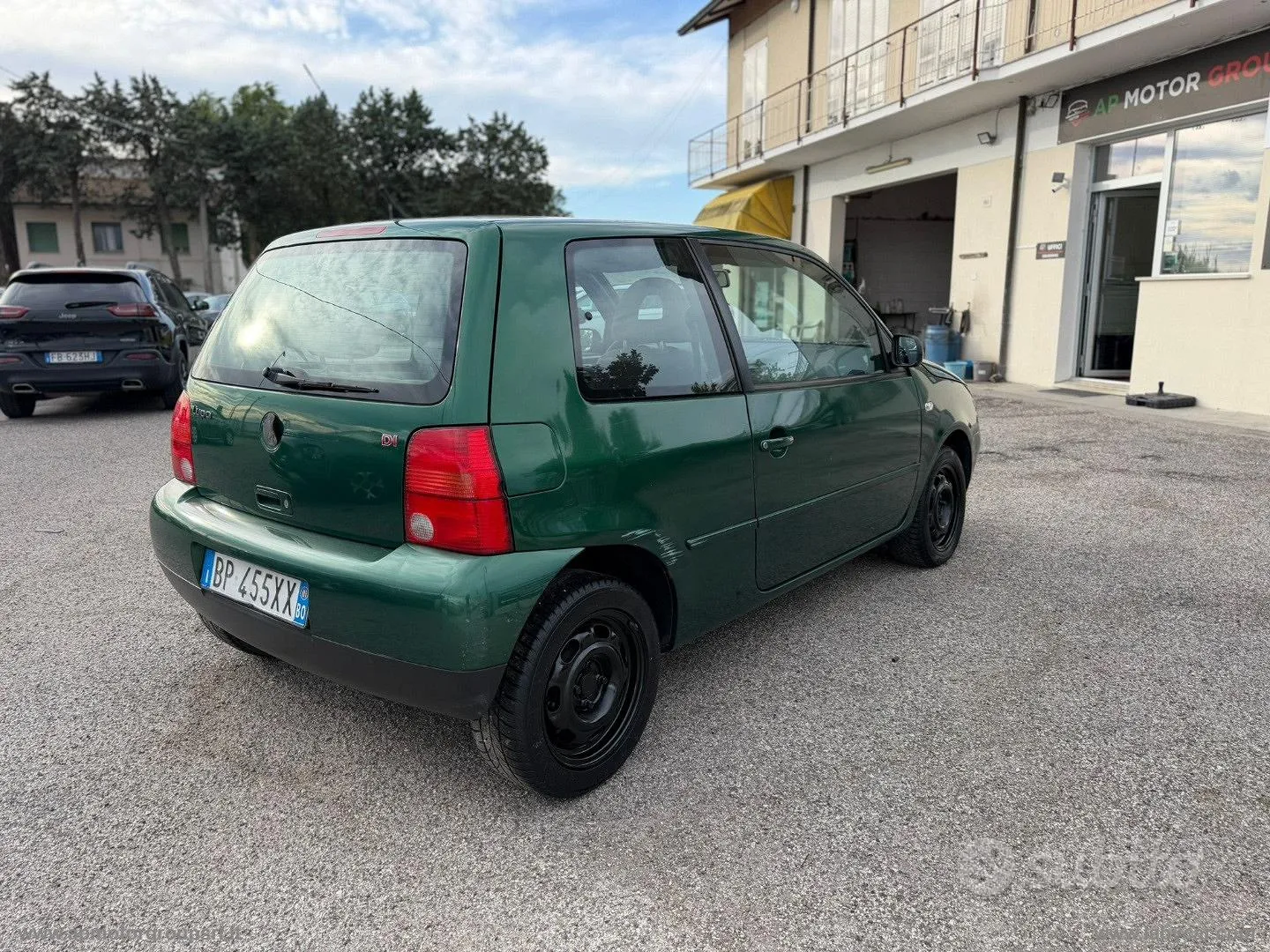 Volkswagen Lupo 2001 photo 3