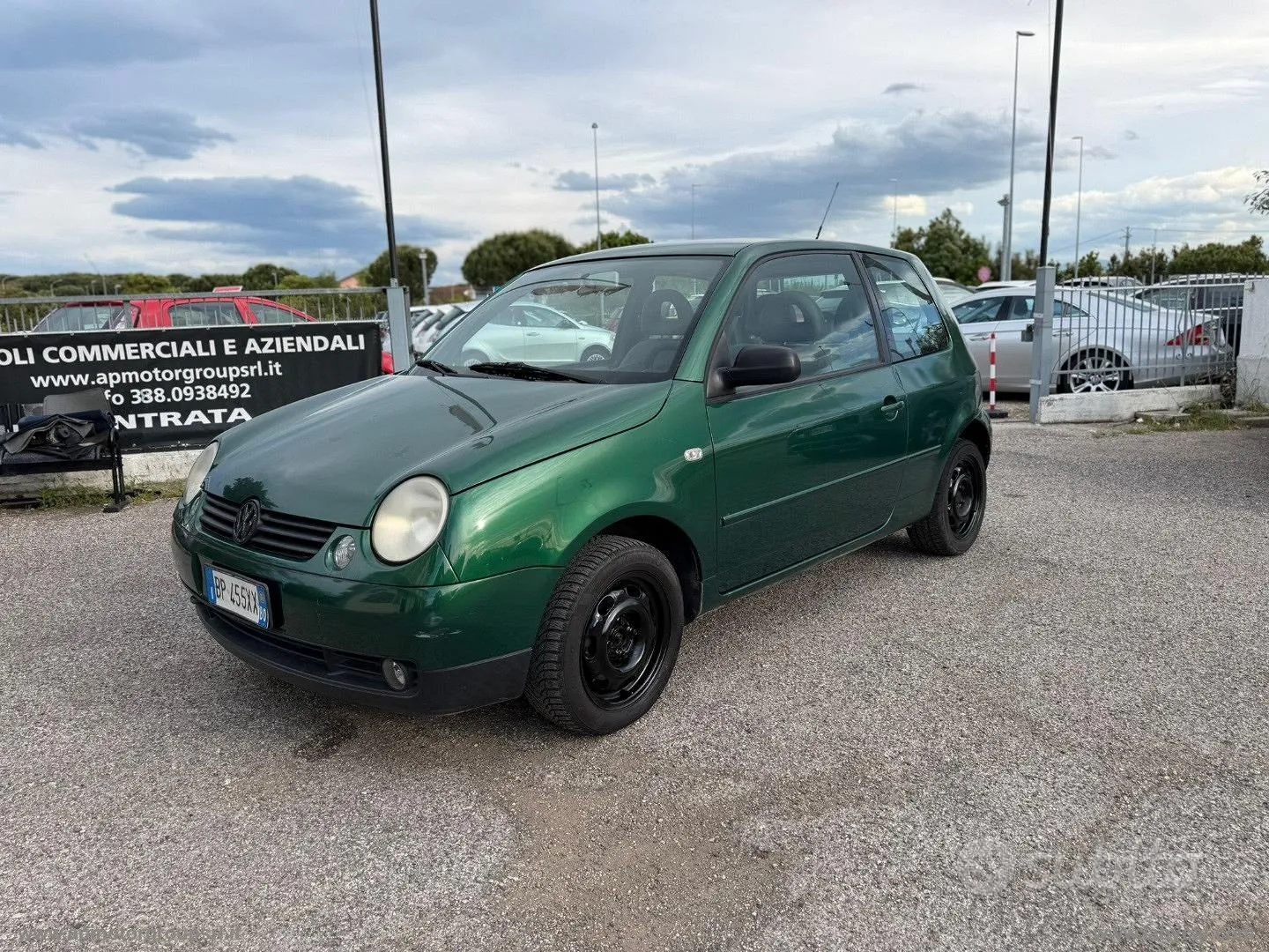 Volkswagen Lupo 2001 photo 2