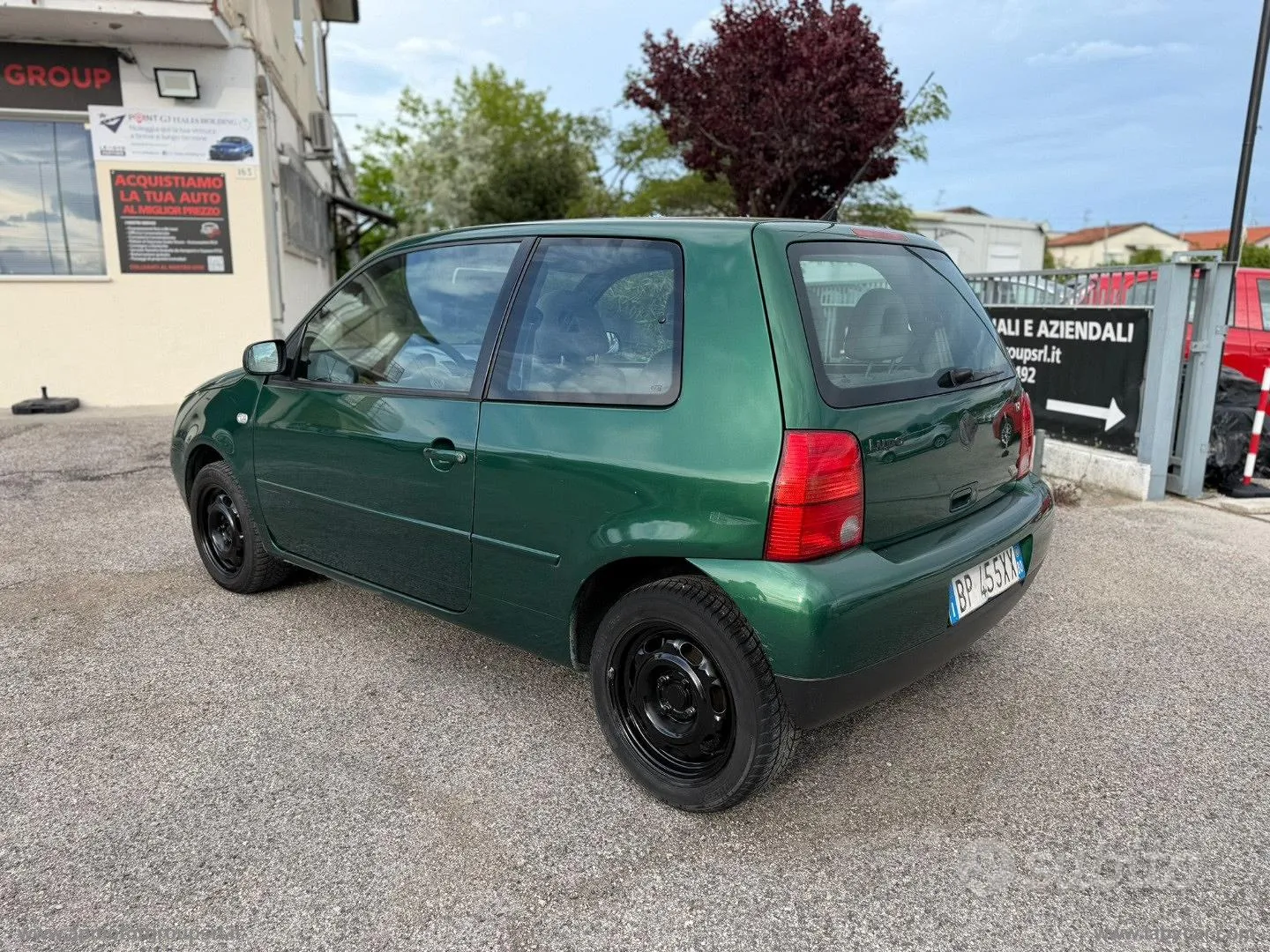 Volkswagen Lupo 2001 photo 4