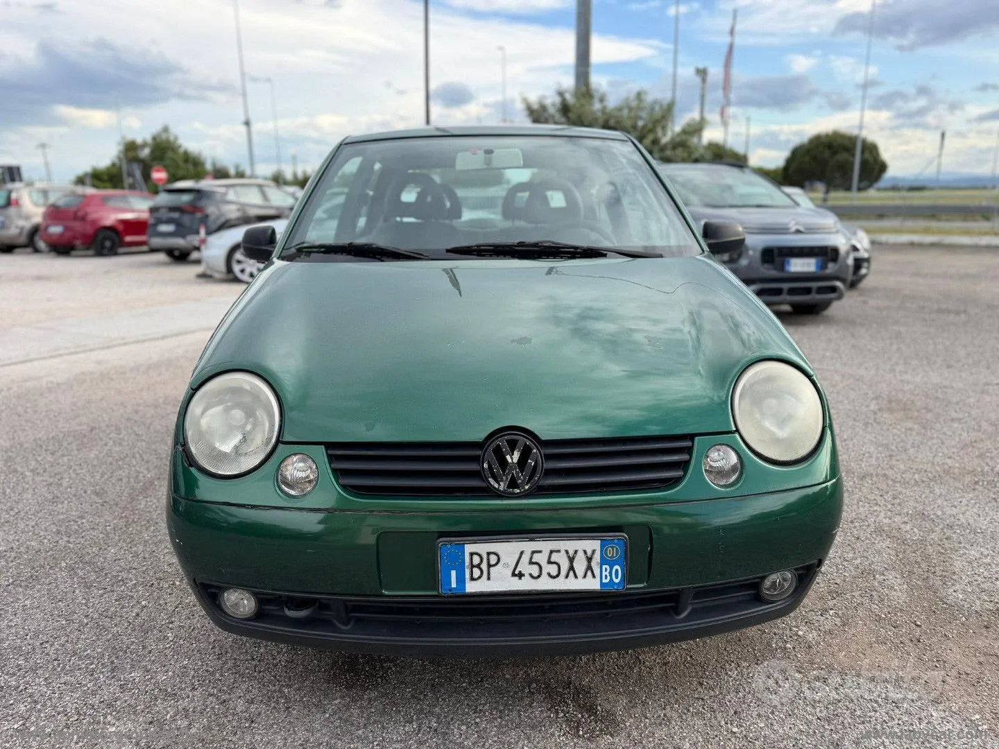 Volkswagen Lupo 2001 photo 5