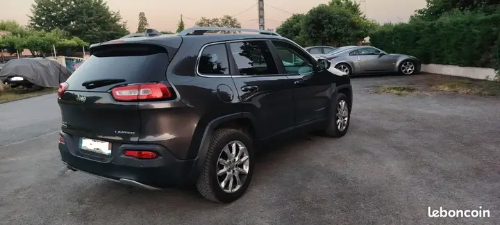 Jeep Grand Cherokee 2014 photo 4