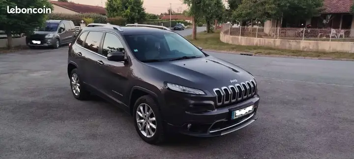 Jeep Grand Cherokee 2014 photo 2