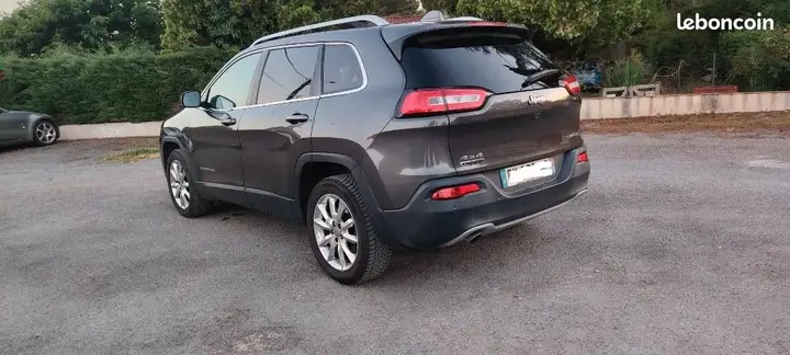 Jeep Grand Cherokee 2014 photo 5