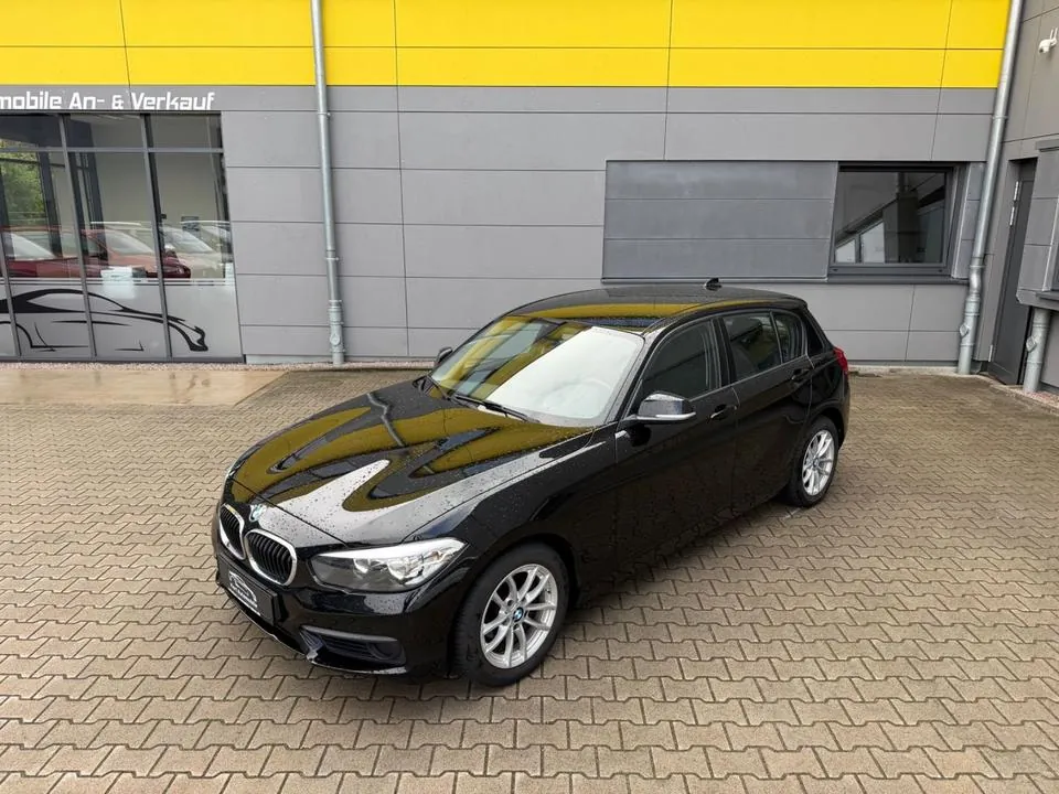 BMW 118 I