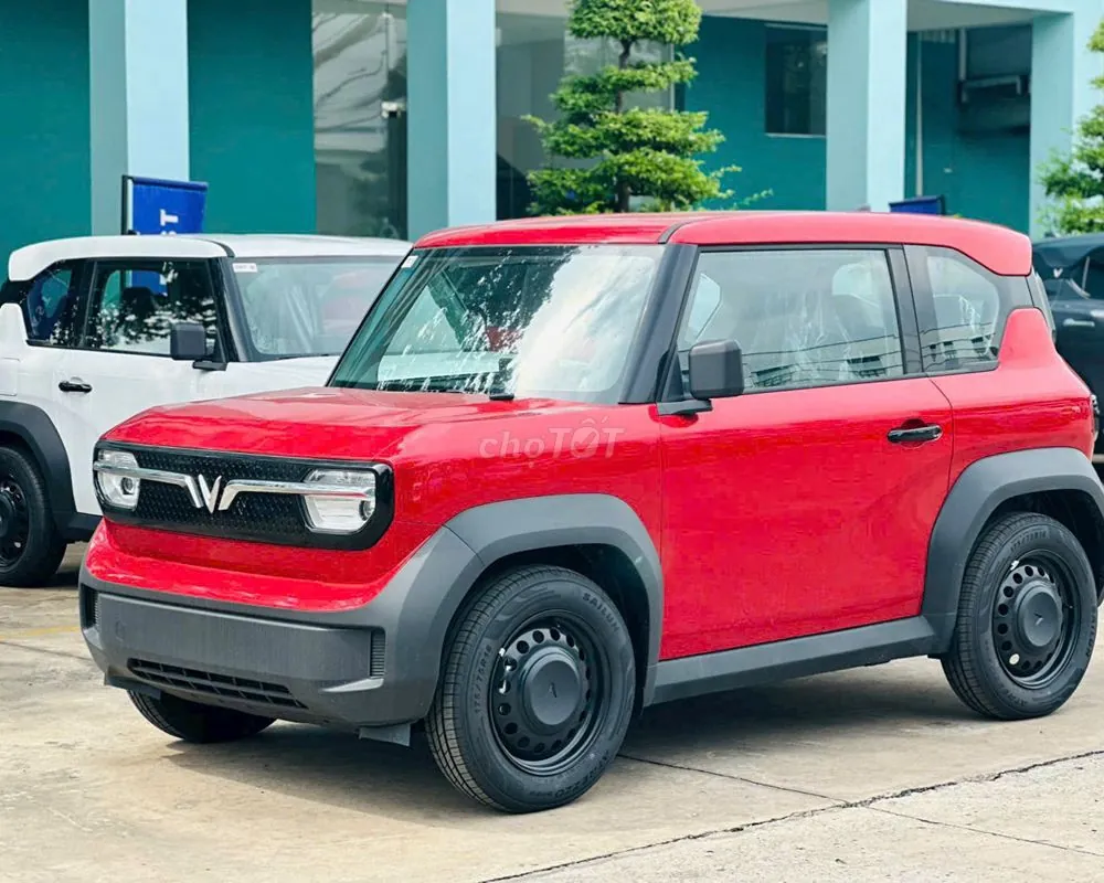Vinfast Vf3 2026 photo 5
