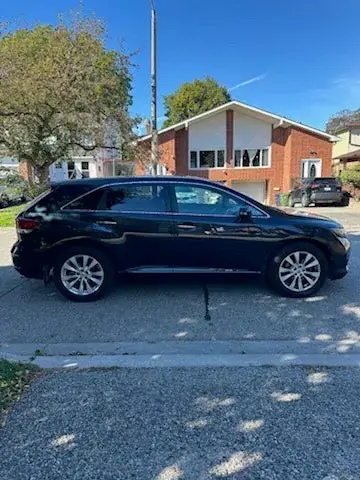 Toyota Venza 2014 photo 3