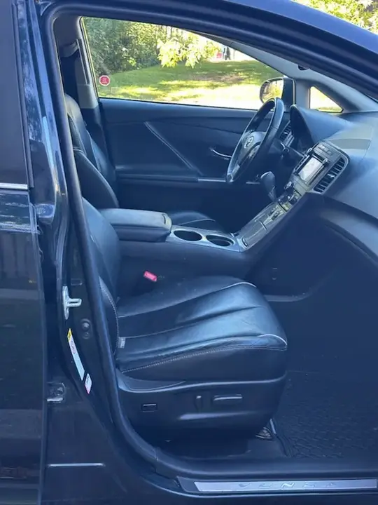 Toyota Venza 2014 photo 5