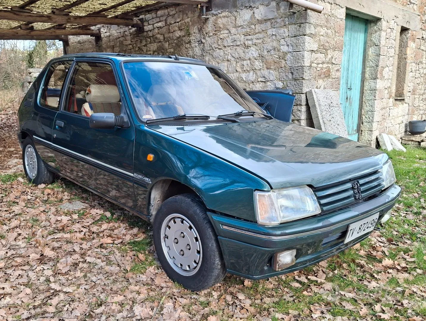 Peugeot 205 1991 photo 4