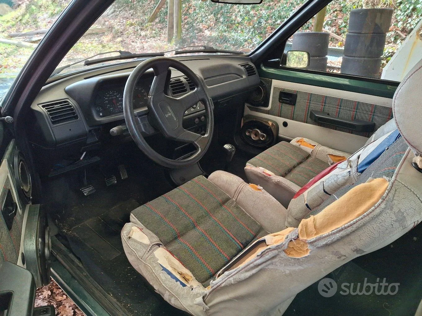 Peugeot 205 1991 photo 5