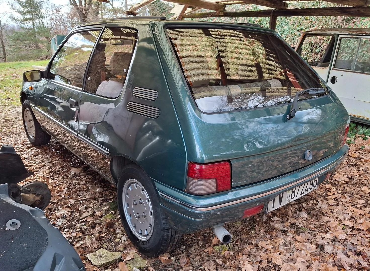 Peugeot 205 1991 photo 3