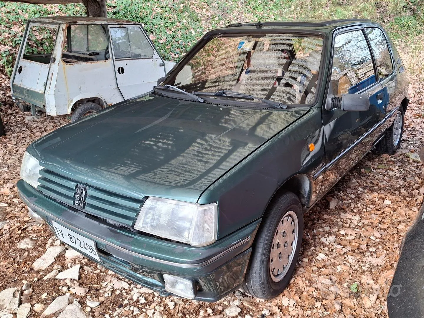 Peugeot 205