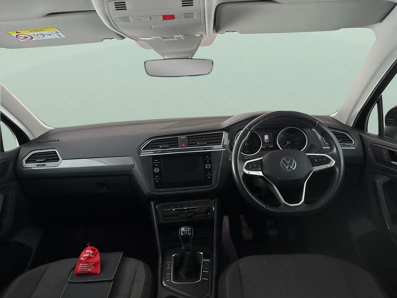 Volkswagen Tiguan 2022 photo 5