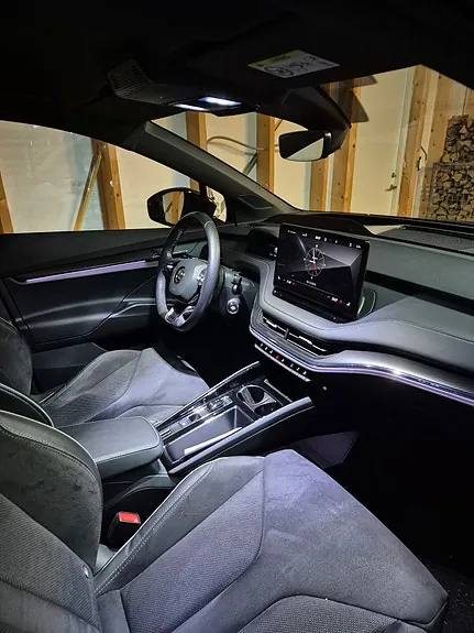 Skoda Enyaq 2022 photo 3