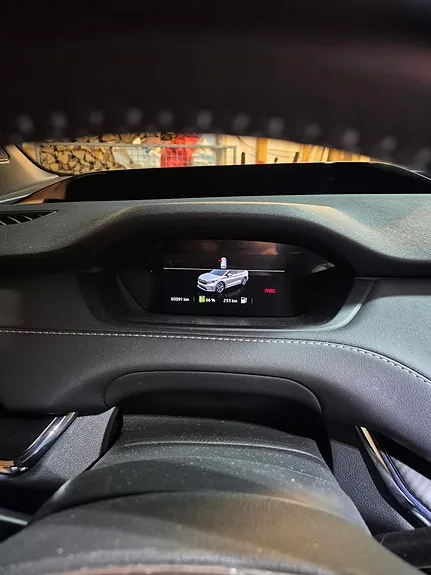 Skoda Enyaq 2022 photo 2