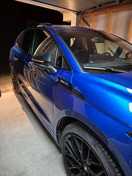 Skoda Enyaq 2022 photo 5