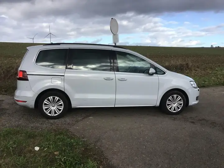 Volkswagen Sharan