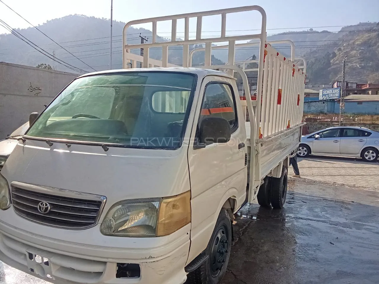 Hyundai Shehzore
