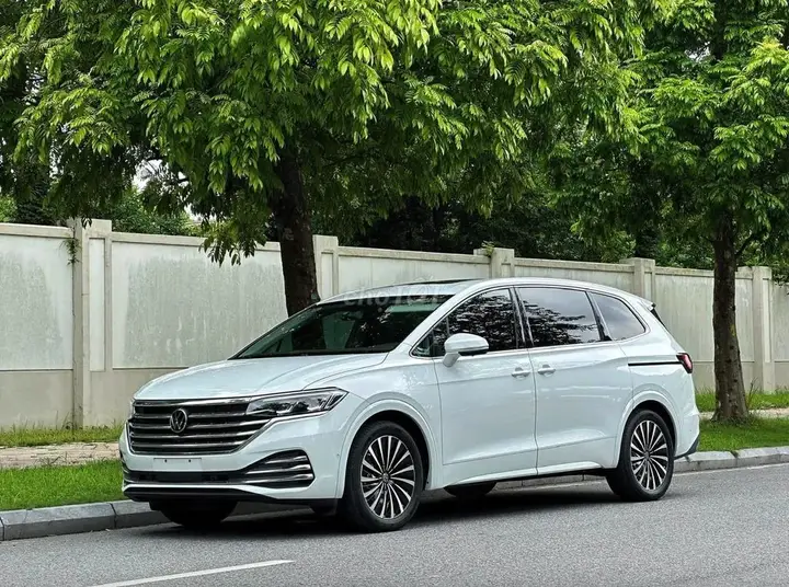 Volkswagen Viloran