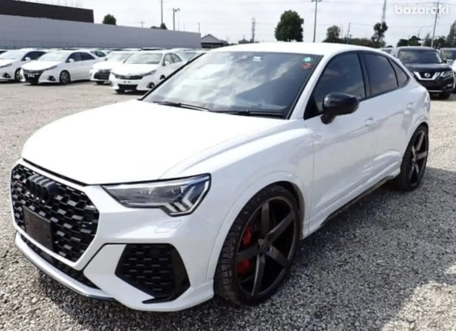 Audi Rs Q3