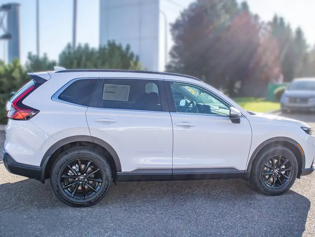 Honda Cr-V 2027 photo 4