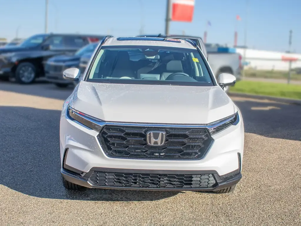 Honda Cr-V 2027 photo 2