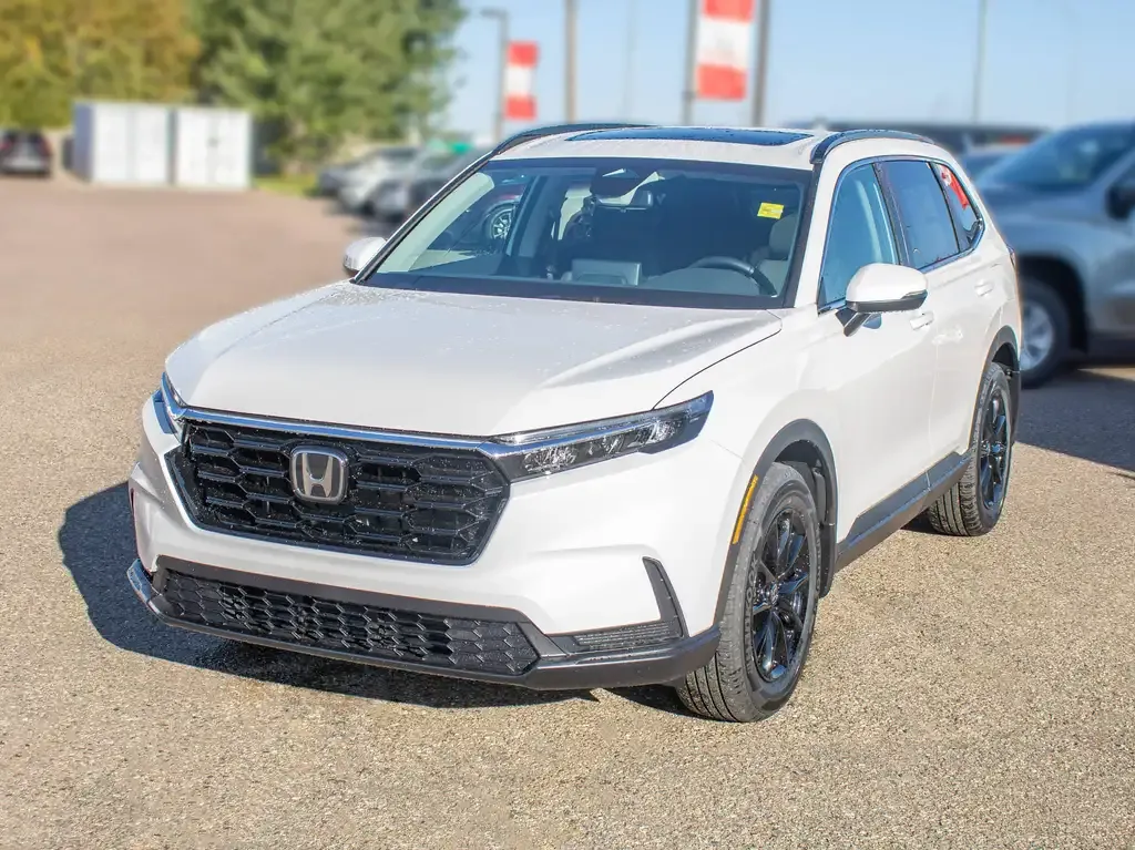 Honda Cr-V 2027 photo 3