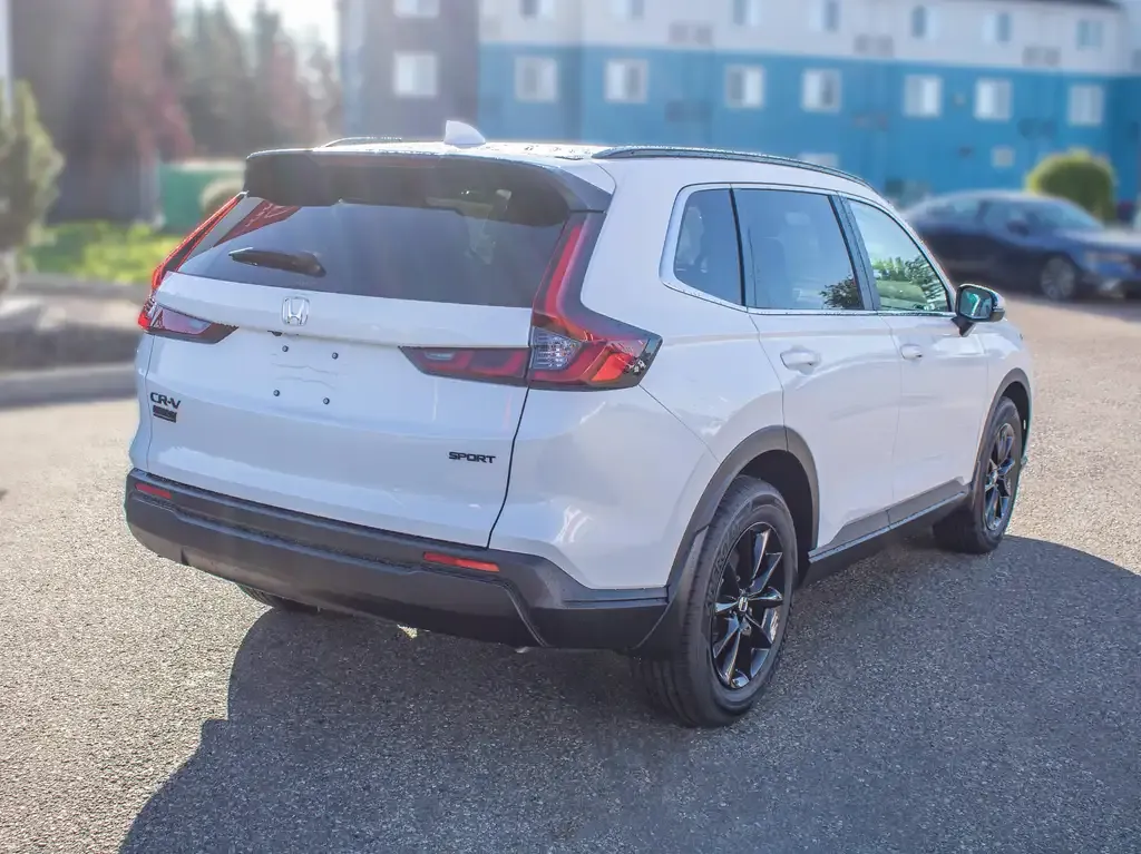 Honda Cr-V 2027 photo 5
