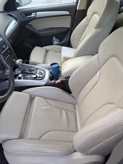 Audi Q5 2013 photo 5