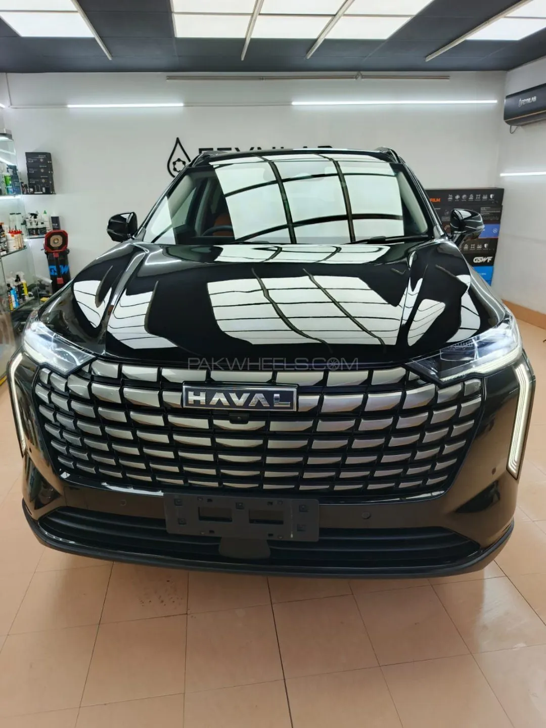 Haval H6