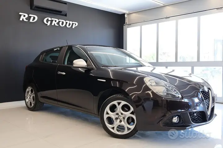 Alfa Romeo Giulietta 2019 photo 3