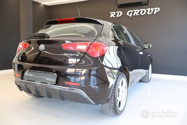 Alfa Romeo Giulietta 2019 photo 5