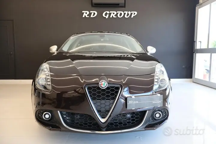 Alfa Romeo Giulietta 2019 photo 2