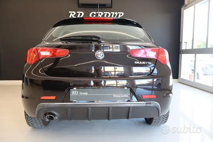 Alfa Romeo Giulietta 2019 photo 4