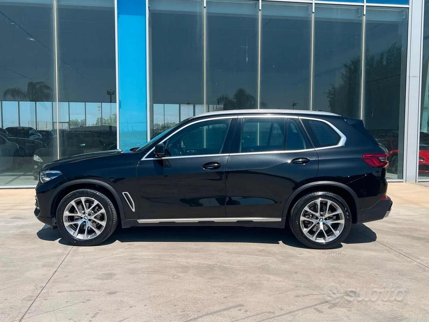 BMW X5 2020 photo 2