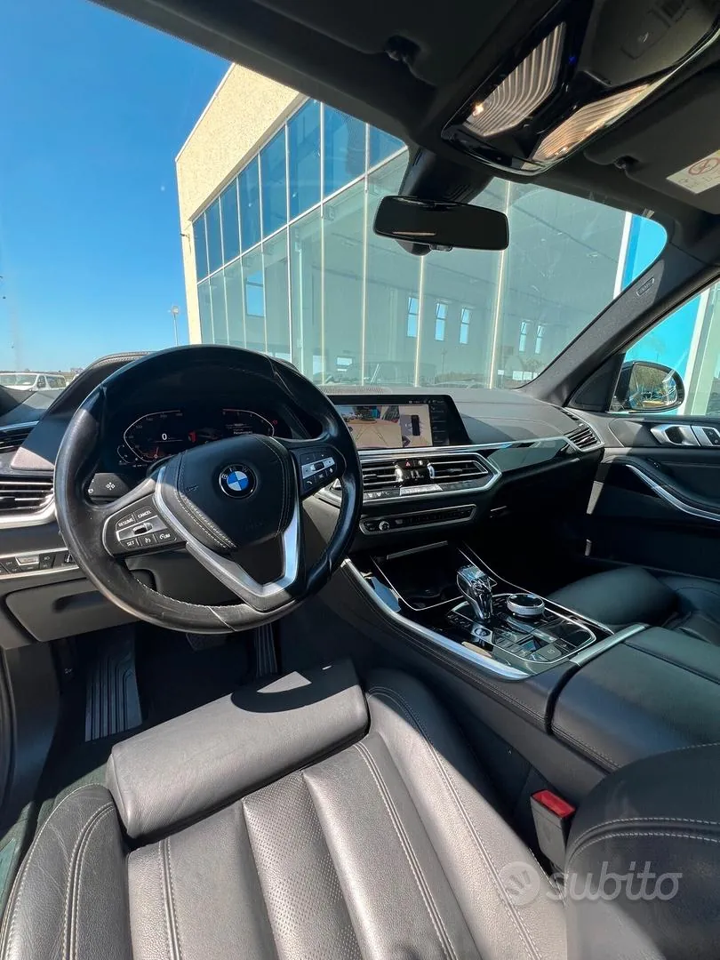 BMW X5 2020 photo 5