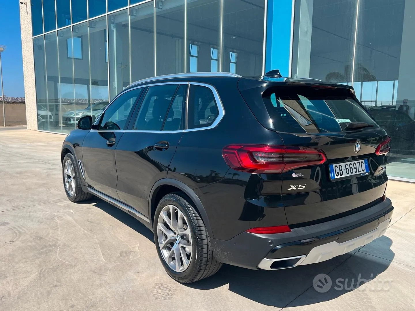 BMW X5 2020 photo 3