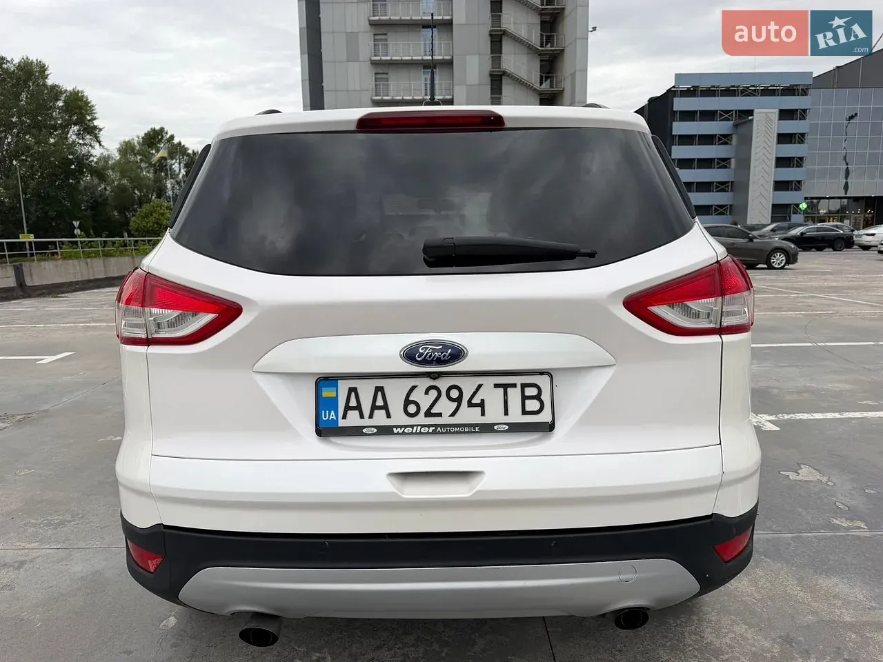 Ford Escape 2016 photo 5